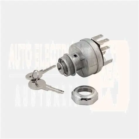 KS6146 IGNITION SWITCH SUIT DODGE/INTER TRUCK