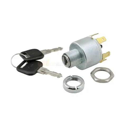 KS6150 IGNITION SWITCH OFF-ON-START  (LUCAS PETROL STYLE)