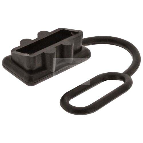 IN76-BK 50 AMP ANDERSON CONN. BOOTS (BLACK)