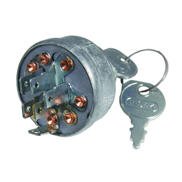 KS6105 IGNITION SWITCH RIDE ON MOWER (B&S)