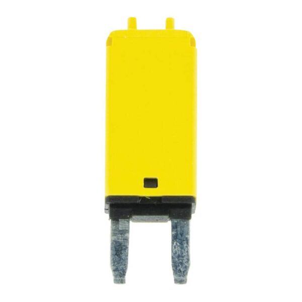 MWCB20 MINI WEDGE CIRCUIT BREAKER MANUAL RESET 20AMP