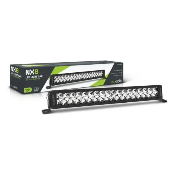NX822 LED 22'' LIGHTBAR DOUBLE ROW-COMBO BEAM 9-36V