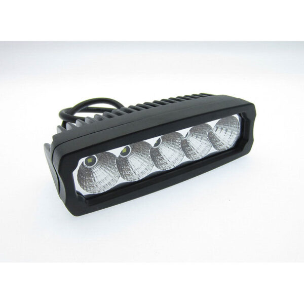 FLDS25W LED FLOOD LIGHT SLIM 25W 12/24V