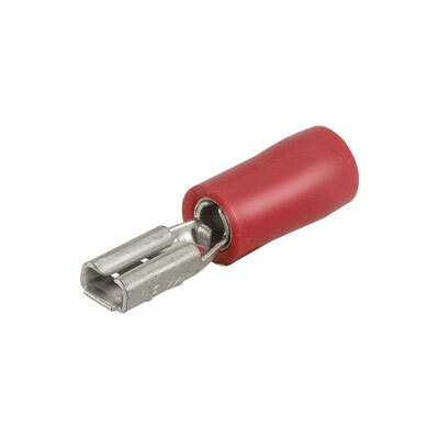 RQCF-3 QUICK CONNECT (F) 3MM (100)