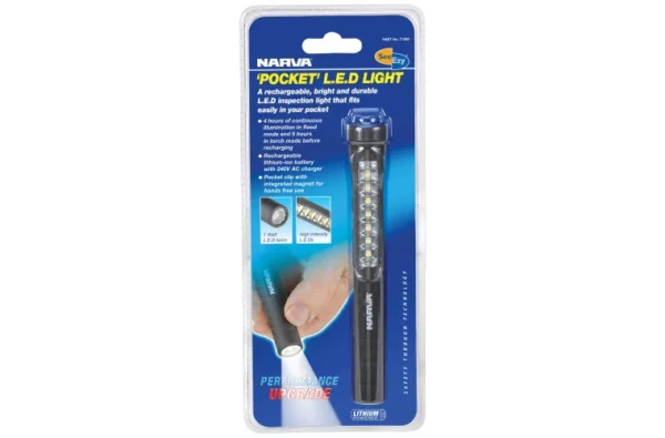N71300 POCKET LED INSPECTION LIGHT - NARVA