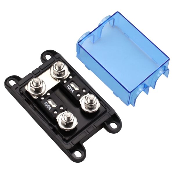 AMGFHT TWIN MEGA AMG FUSE HOLDER